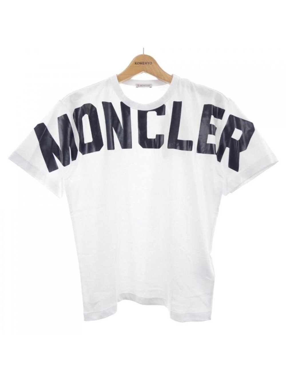Moncler T-Shirt White